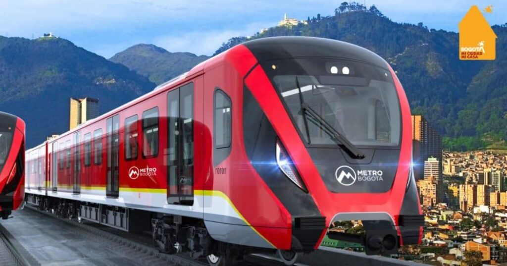 Metro de Bogotá