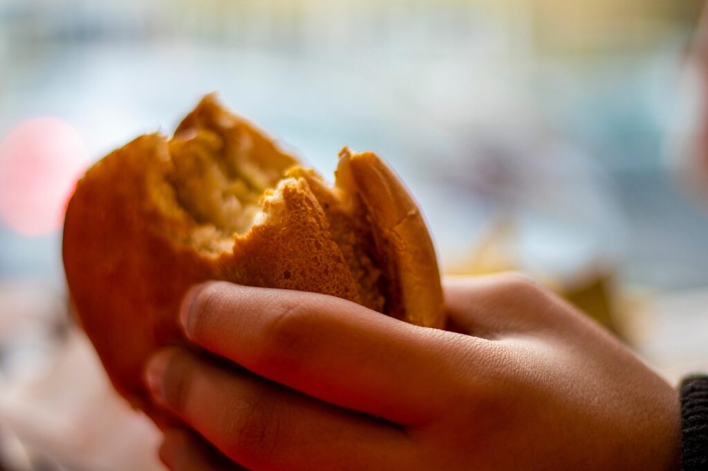 burger, bite, food, fastfood, eating, hamburger, sandwich, hand, boy, dining, closeup, fastfood, fastfood, fastfood, fastfood, fastfood