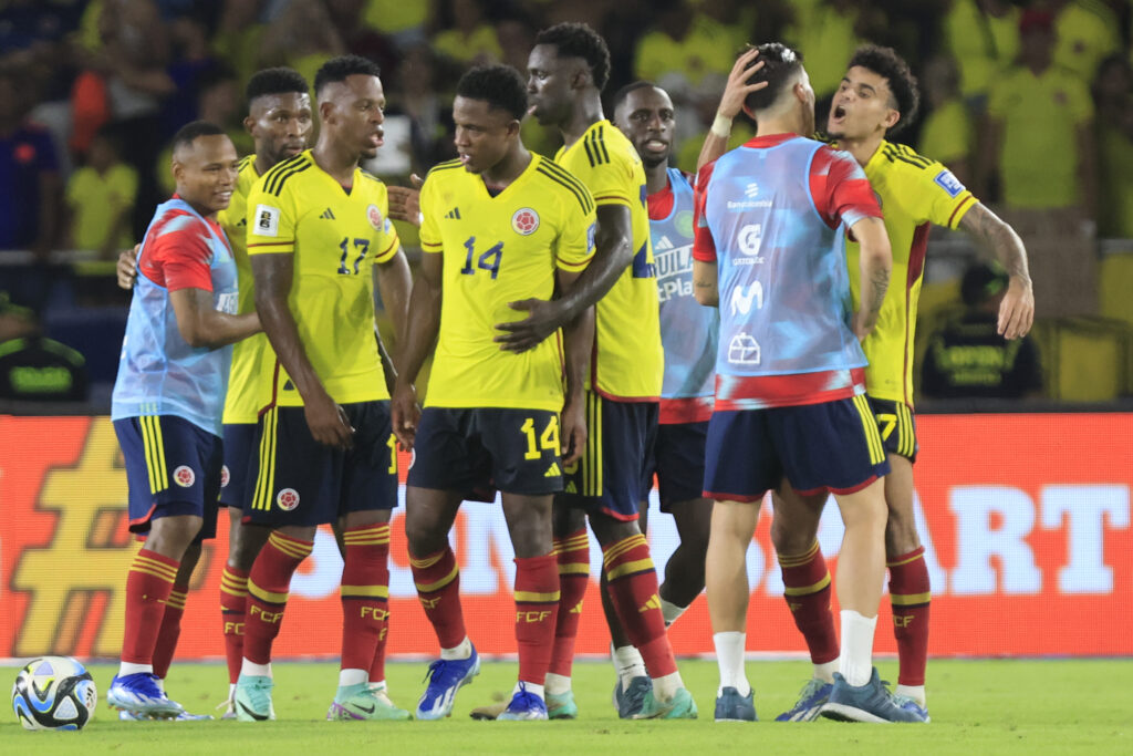 Selección Colombia