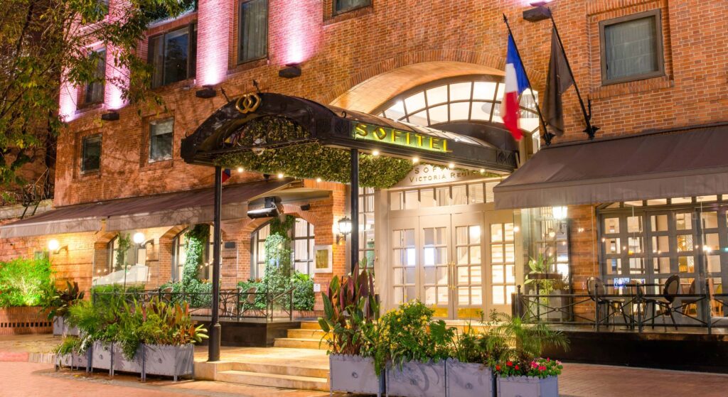 Sofitel Bogotá Victoria Regia