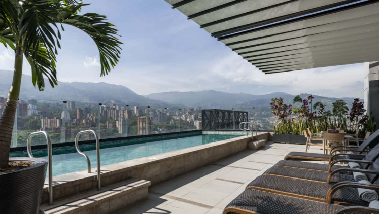 Hilton Medellín