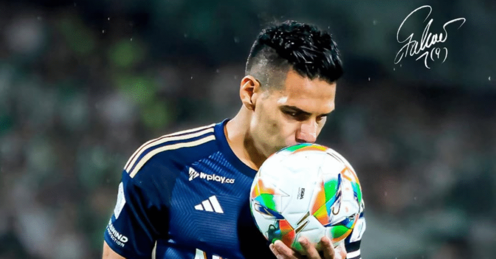 Radamel Falcao garcía