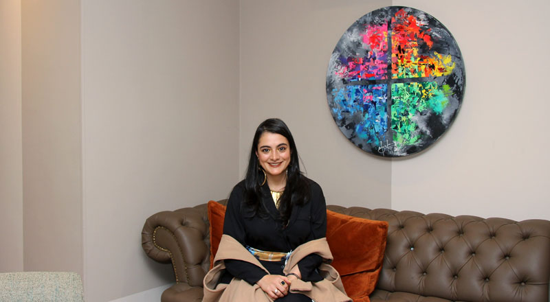 Artista Ana María